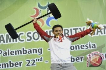 Tarek Yehia sumbang medali emas ISG untuk Mesir