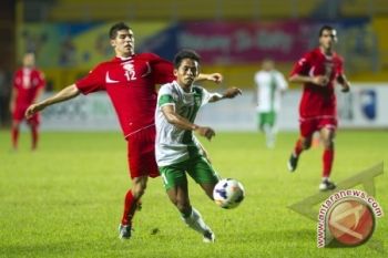 Indonesia lolos semifinal sepakbola ISG