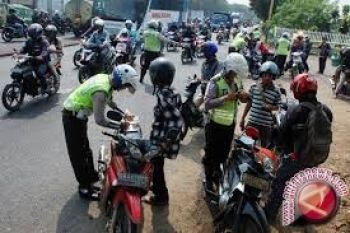 Pegawai Swasta Banyak Langgar Lantas Di Palu 