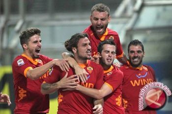 5 Pemain AS Roma Tak Bisa Masuk ke Indonesia