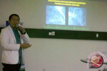 Angka kematian penderita jantung masih sangat tinggi