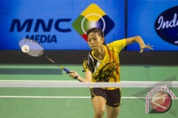 Tunggal putri Indonesia lolos ke semifinal ISG