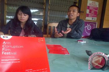 KPK Tantang Masyarakat Palu Buat Film Antikorupsi 