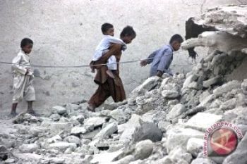 355 Orang Tewas, 619 Cedera Akibat Gempa Di Pakistan
