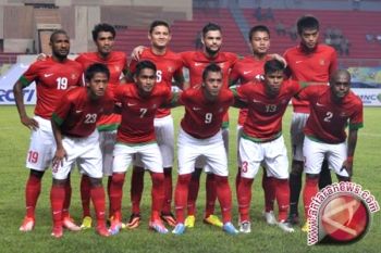  Timnas Indonesia VS Turki Di Semifinal ISG