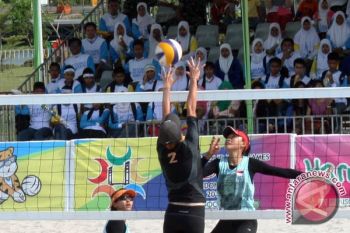 Putri Indonesia pastikan raih emas ISG