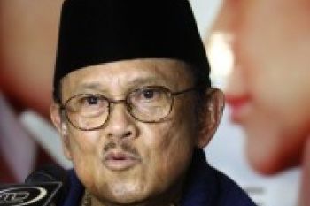 Habibie Dirikan Rumah Sakit di Batam