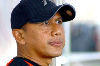Rahmad Berharap Tim Dapat Keberuntungan di Final