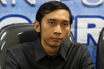 Ibas Sampaikan Salam Presiden Buat Warga Ambon
