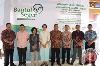 Yayasan HOPE Worldwide Indonesia selenggarakan bakti sosial