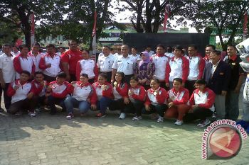 Indonesia juara umum angkat besi ISG