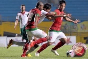 Timnas U-23 Jumpa Maroko Di Final ISG