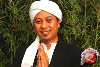  Opick Siapkan 17 Lagu Untuk Konser Amal Palestina