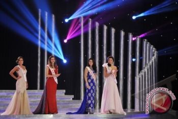 Indonesia tak masuk lima besar "Miss World"