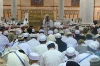 Muslim Indonesia di Belanda Punya Mesjid