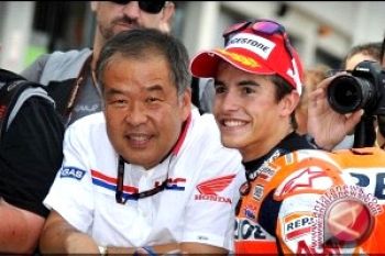  Marquez Kembali Rebut Pole Di MotoGP Aragon