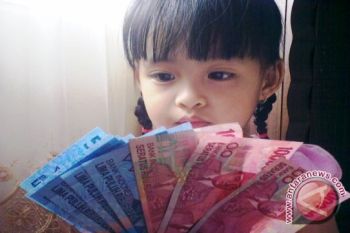 Rupiah melemah jadi Rp13.765 per dolar AS