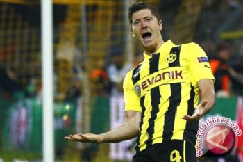  Daftar Pencetak Gol Liga Jerman