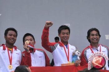  Christo-Elbert Sumbang Emas Kedua Di ISG 2013