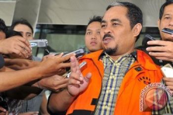 Luthfi Disebut Bantu Urus Proyek Penampungan Minyak