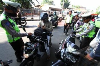 Antisipasi Masuknya Pelaku Penembakan, Polisi Razia Kendaraan