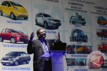 Tiga Mobil Tata Resmi Meluncur di Indonesia