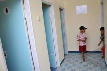 Terima Kucuran Dana, IPLT Mojosongo Dibangun Kembali