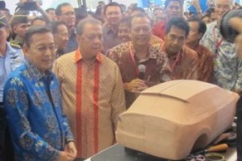Otomotif Jadi Tulang Punggung Industrialisasi di Indonesia