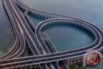 Presiden Yudhoyono Resmikan Tol Ngurah Rai-Benoa