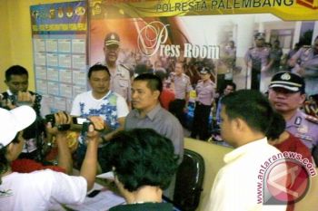 Tangkap Perampok Bersenpi