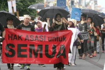 Wonosobo Gagas Jadi Kabupaten Ramah HAM