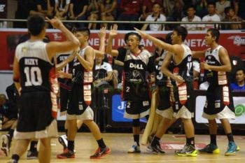 Dell Aspac Juara Ketiga