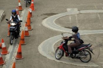 Material SIM Kosong, Pengendara Diberi Surat Keterangan