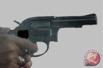 Dua Perampas Sepeda Motor Ditembak Polisi