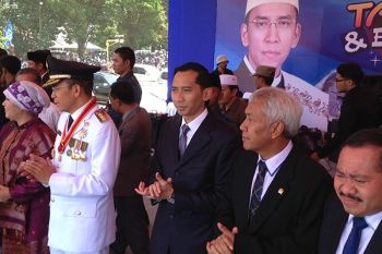 Ibas Dukung Percepatan Pembangunan di NTB