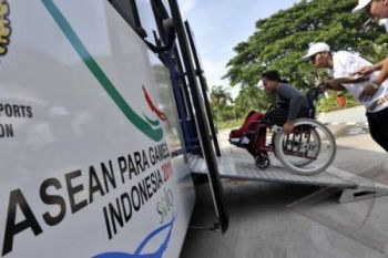 Terima Hibah Bus APG, Surakarta Kaji Pemanfaatannya  