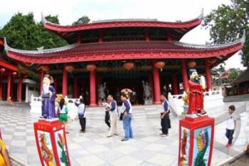 Jateng-Singapura Kerja Sama Bidang Pariwisata