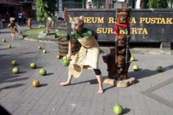 Museum Radya Pustaka Ditutup Dua Bulan