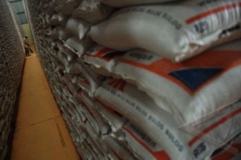 Bulog Siap Penuhi Kekurangan Beras di Wonogiri 