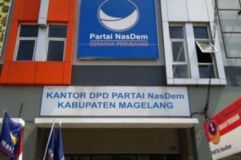 Caleg Perempuan Nasdem Berimbang di Jateng III