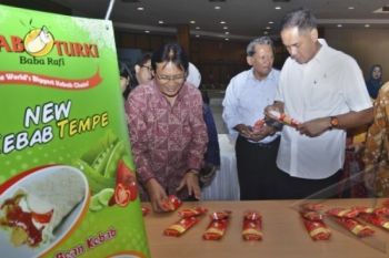 Diperlukan Diversifikasi Olahan Tempe