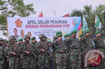 Apel Pengamanan ISG