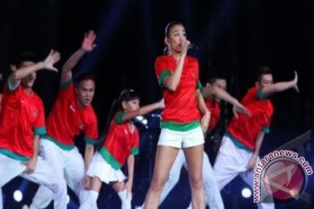 Konser Ayo! Indonesia Bisa