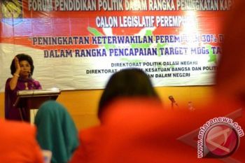POLITIK CALEG PEREMPUAN