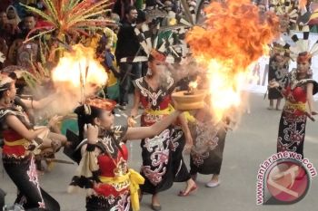SAJIAN BUDAYA DAYAK