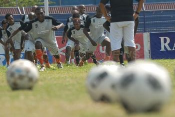 Persiwa Jajal Lapangan