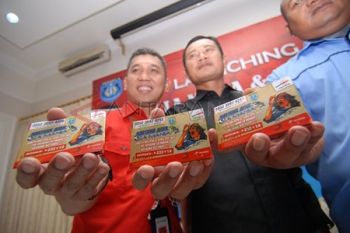 Peluncuran Telkomsel Persela