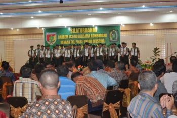 Danrem: TNI Bantu Pengamanan Pilkada Kolaka