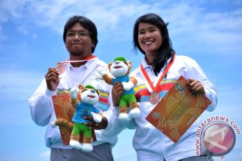 Medali Perunggu Panahan ISG