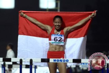 Medali Emas Atletik